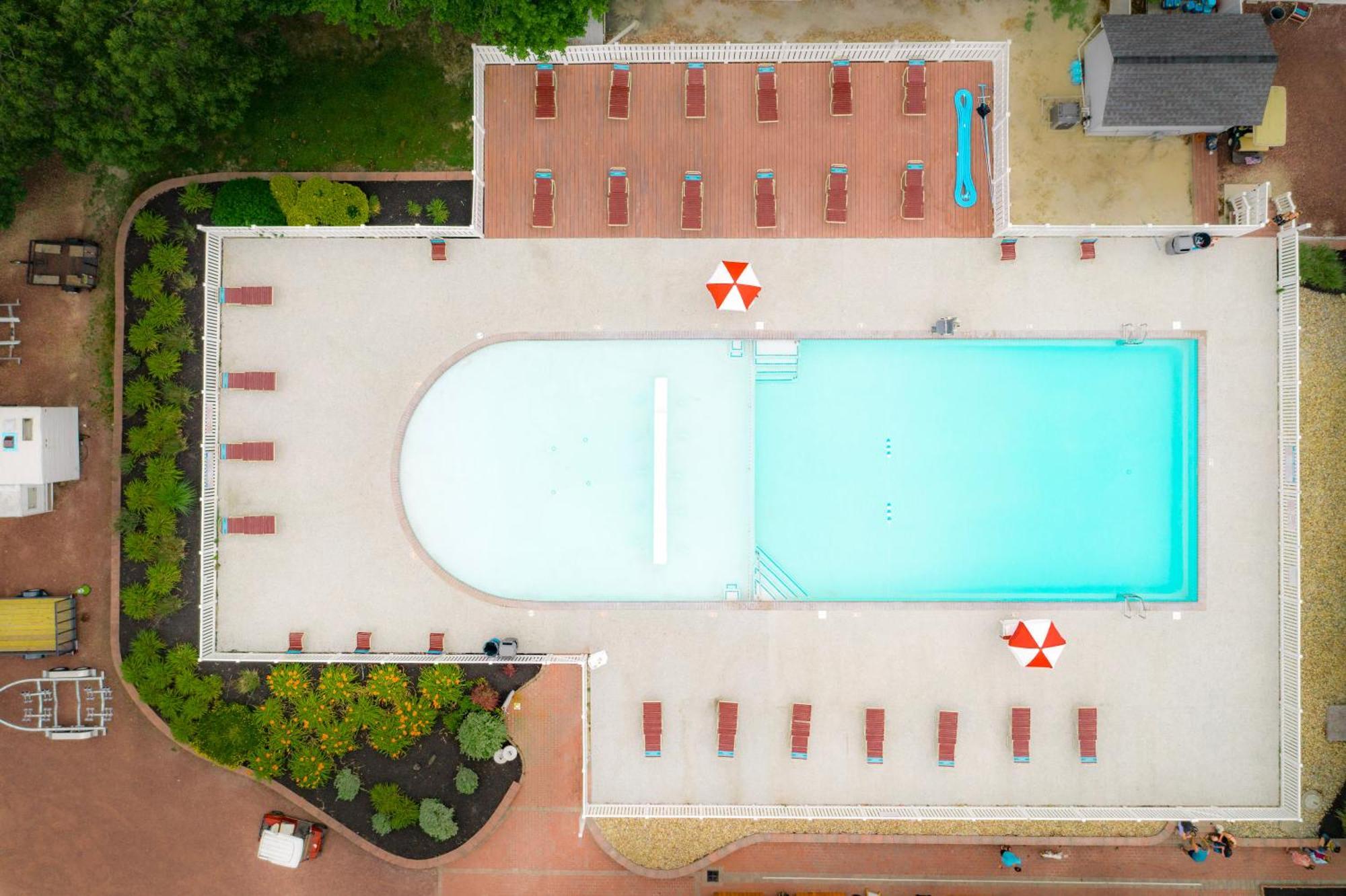 Sun Retreats Seashore Cape May Exterior foto
